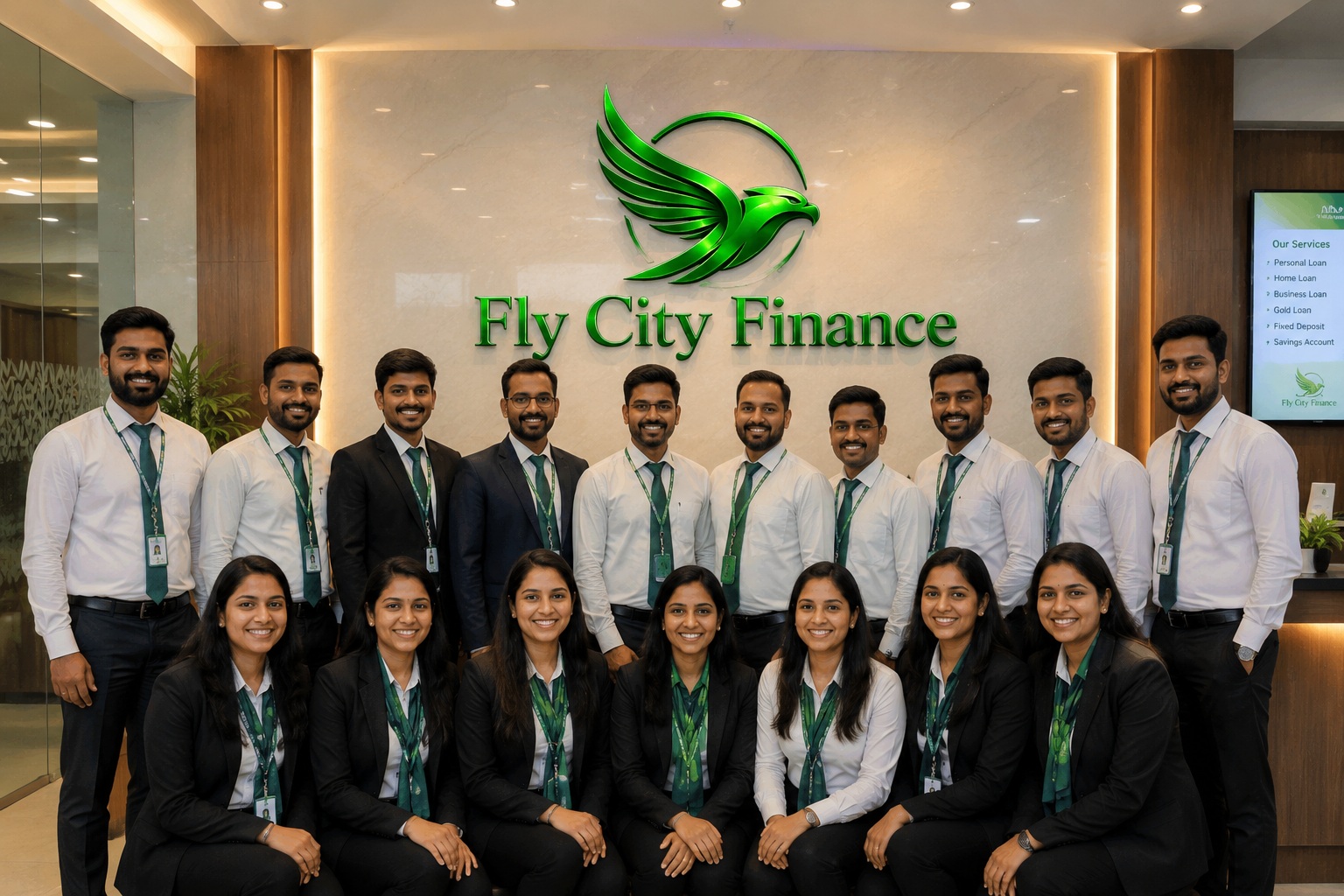 About Fly City Finance