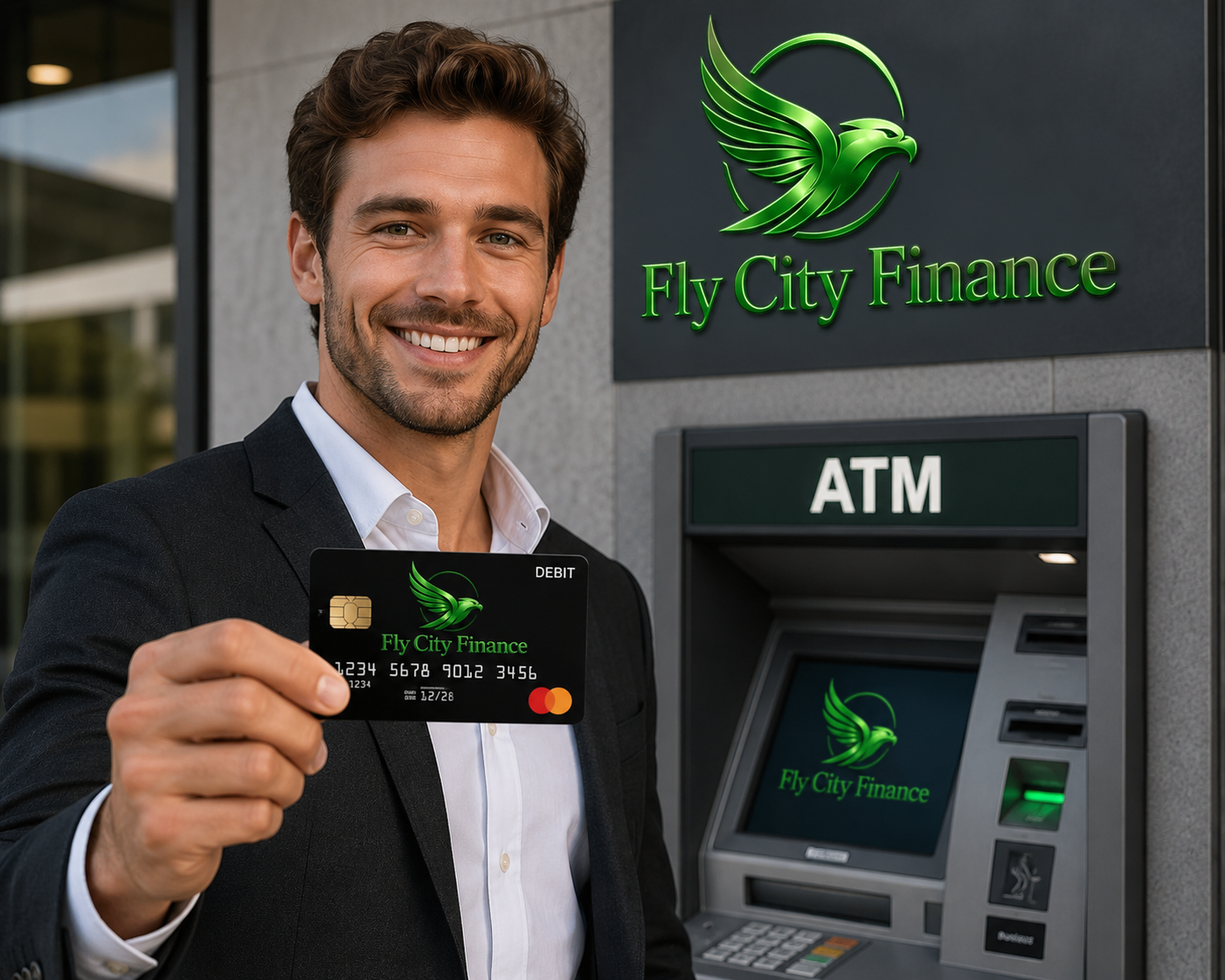 Banking Interface