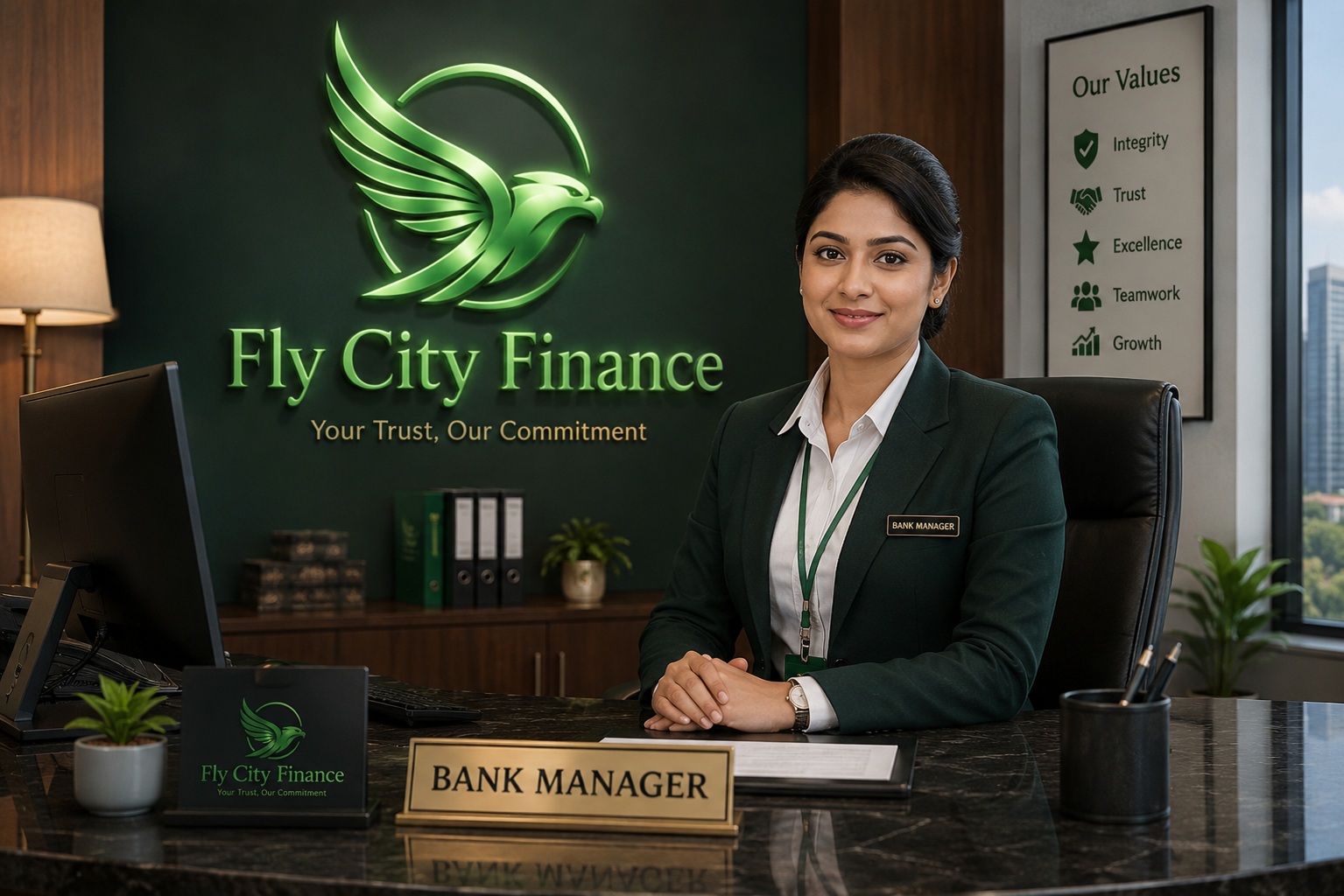 Banking Excellence