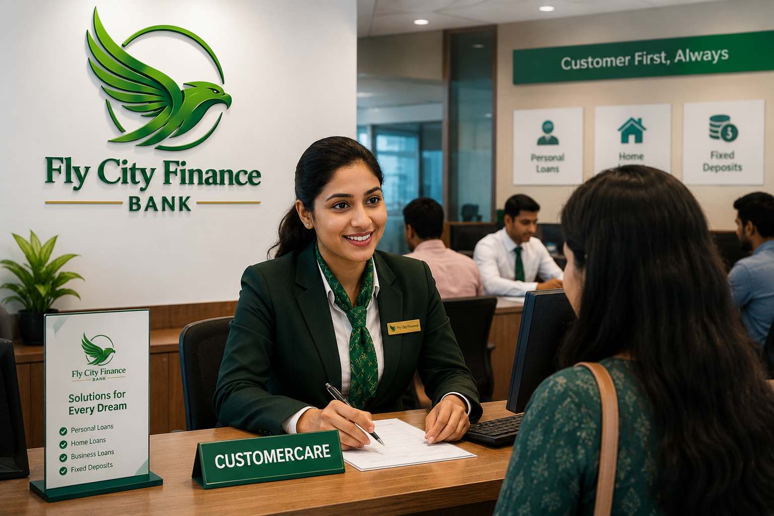 Main Mobile Banking