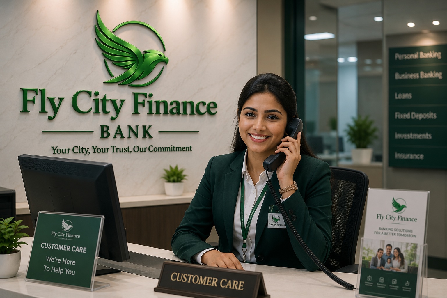 Financial Services